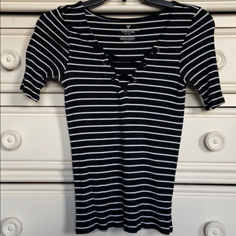 AE soft short sleeve